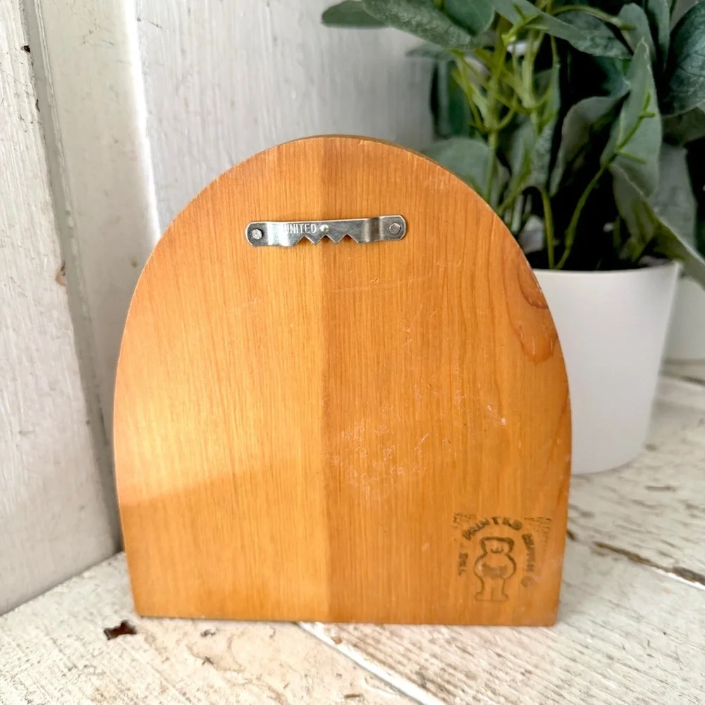 Blessed Are They Who Are Pleasant To Live With Cat Wood Wall Plaque Country